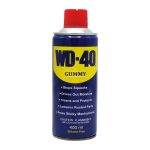 اسپری روان کننده گامی مدل WD-40حجم 400 میلی لیتر