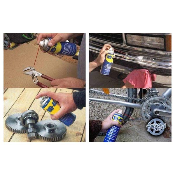 اسپری همه کاره WD-40 (اصلی)