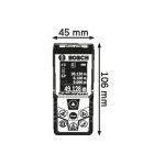 متر لیزری بوش مدل GLM50C