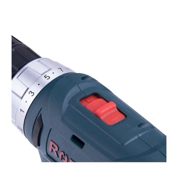 دریل پیچگوشتی شارژی رونیکس مدل 8012C