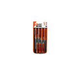مجموعه 7 عددی پیچ گوشتی ضربه خور تانوس مدل 001