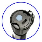 چراغ قوه پلیسی حرفه ای مدل M919