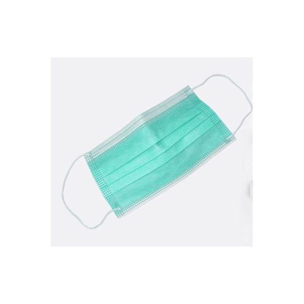 ماسک پزشکی سه لایه فیس ماسک 50 عددی