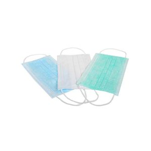 ماسک پزشکی سه لایه فیس ماسک 50 عددی