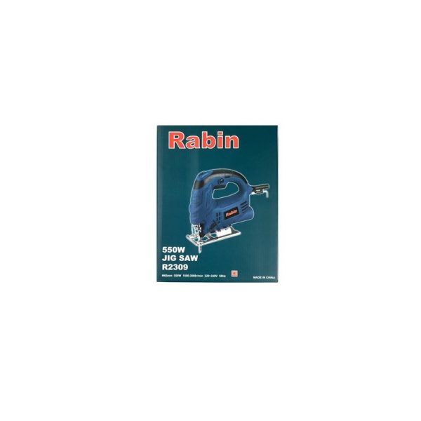 اره عمود بر برقی رابین 550 وات مدل R2309‎