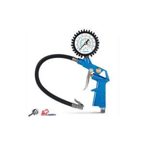 درجه باد کارگاهی گیج دار نووا 1/4 اینچ مدل NTT-2704