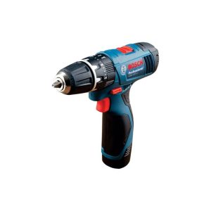 دریل پیچ گوشتی چکشی شارژی بوش مدل GSB 120-LI