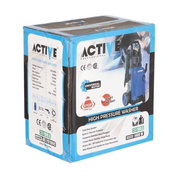 کارواش 100 بار اکتیو مدل AC-29100C