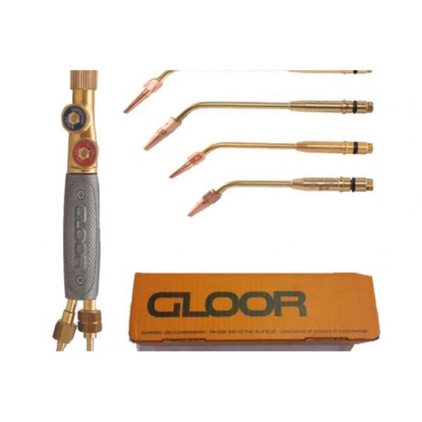 سرپیک جوشکاری گلور مدل AG340