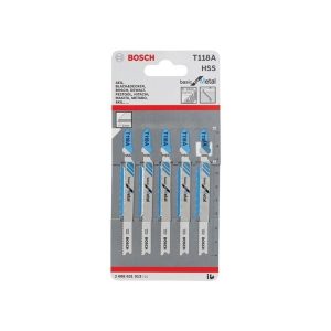 تیغ اره عمودبر فلز اصلی بوش مدل T118A