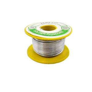 سیم لحیم 100 گرمی ژرف