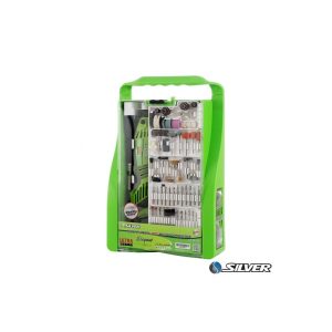 فرز انگشتی 257 پارچه سیلور مدل GT-RT257