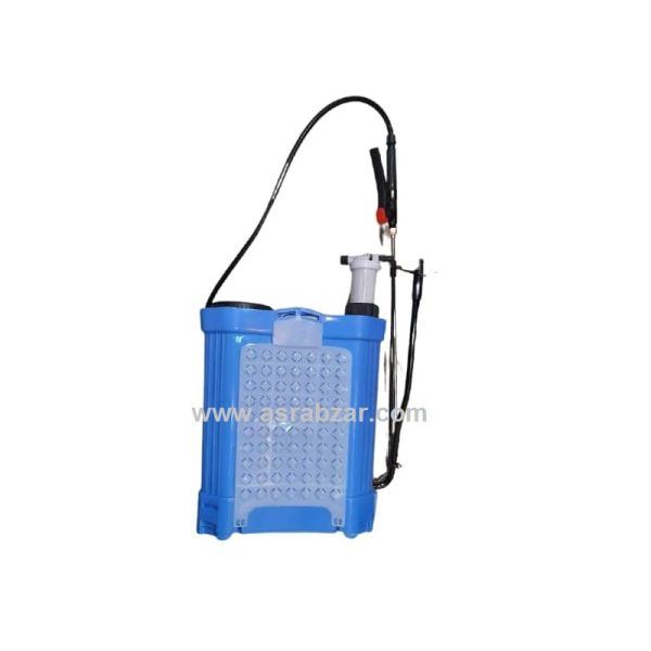 سمپاش بیست لیتری شارژی کوله ای PKR