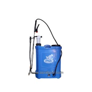 سمپاش بیست لیتری شارژی کوله ای PKR