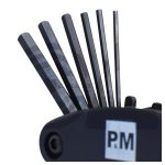 آچار آلن همه کاره پی ام PM مدل PF-015T