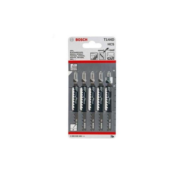 تیغ اره عمودبر چوب طرح بوش مدل T144D