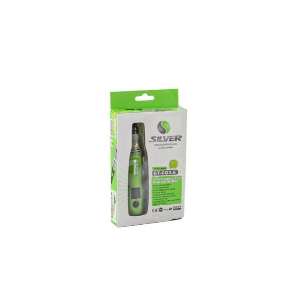 فرز مینیاتوری شارژی سیلور مدل GT-CG3.6