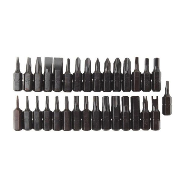 ست پیچ گوشتی 34 عددی رولانس مدل ROLANS 9172