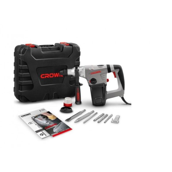 دریل بتن کن 850 وات کرون مدل CT18114