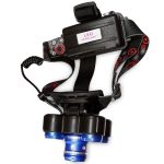 هدلایت چراغ پیشانی 5 لامپ اسمال سان مدل ROTARY