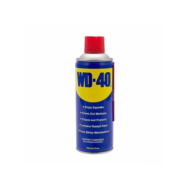 اسپری روان کننده WD40 انگلیسی اصلی