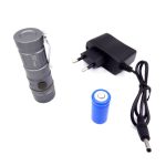 چراغ قوه اسمال سان مدل ZY-R828