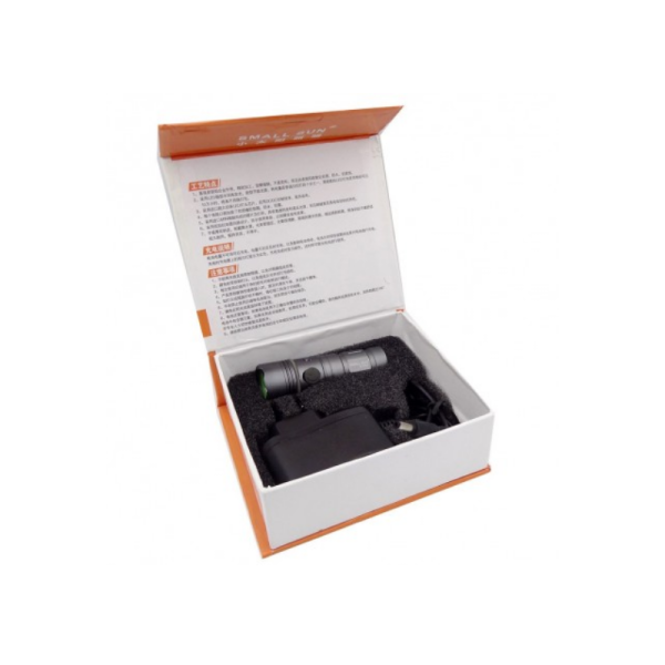 چراغ قوه اسمال سان مدل ZY-R828