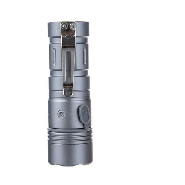 چراغ قوه اسمال سان مدل ZY-R828
