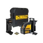 تراز لیزری دیوالت مدل DW088K-X-J