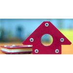 گونیا جوشکاری مگنت دار مدل SA-M22
