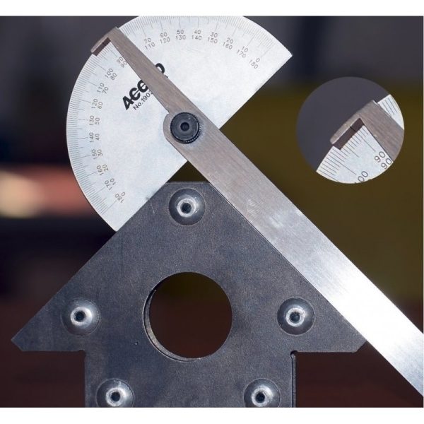 گونیا جوشکاری مگنت دار مدل SA-M22