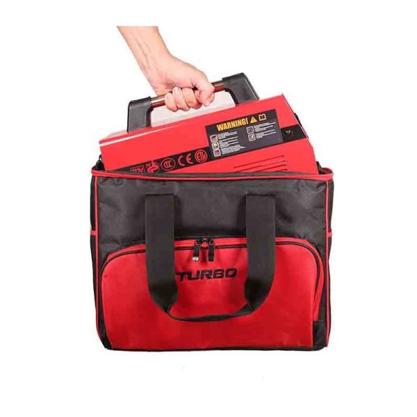 کیف دستگاه جوش توربو مدل T250