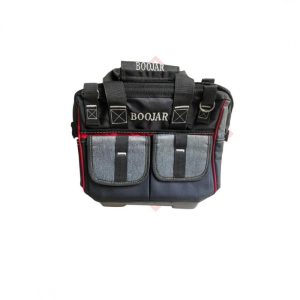 کیف ابزار برزنتی کف لاستیکی بوجار مدل 3025