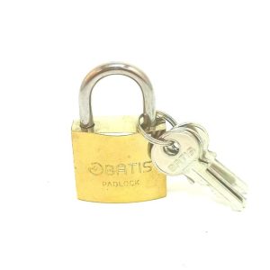 قفل آویز سایز 25 باتیس