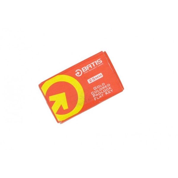 قفل آویز سایز 25 باتیس