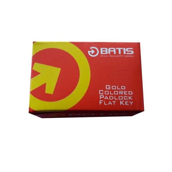 قفل آویز سایز 50 باتیس