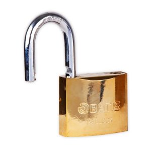 قفل آویز سایز 50 باتیس