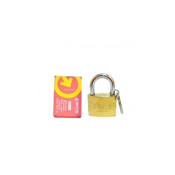 قفل آویز سایز 38 باتیس