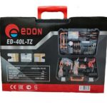دریل پیچگوشتی شارژی 12 ولت ادون مدل ED-40L-TZ