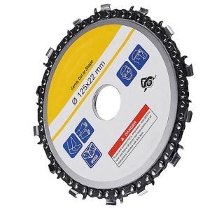 دیسک زنجیری 115 میلیمتری