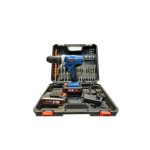 دریل پیچگوشتی شارژی چکشی ادون مدل LV3-2110