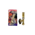 تورچ و سرپیک شعله افکن تمام برنجی دو حالته مدل QM612