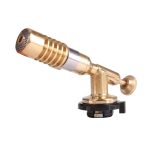 تورچ و سرپیک شعله افکن تمام برنجی دو حالته مدل QM612
