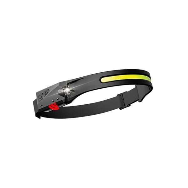 هدلایت نواری سنسور دار مدل LX200
