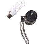 چراغ قوه شارژی مدل SMALL SUN T 629