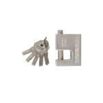 قفل کتابی تنسر مدل N 270 سایز 70