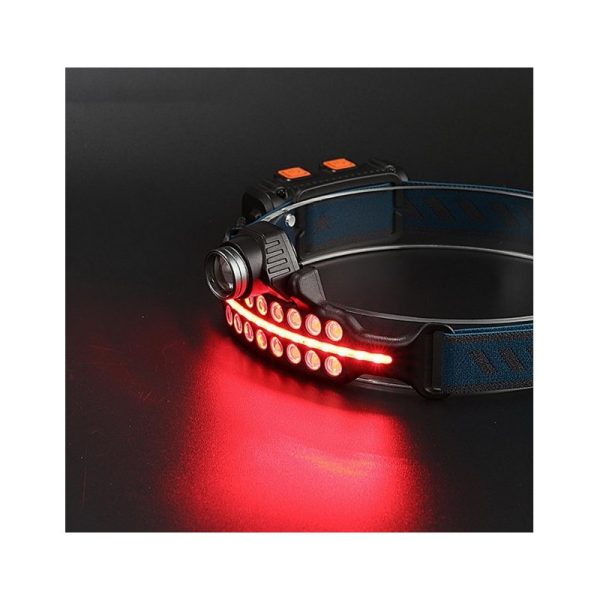 هدلایت و چراغ پیشانی سنسور دار مدل W 690-1