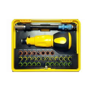 ست پیچ گوشتی 34 عددی آردیر مدل ARDEER 9172