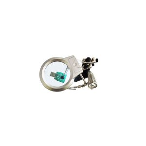 پایه هویه ذره بین دار بزرگ مدل ZD10M
