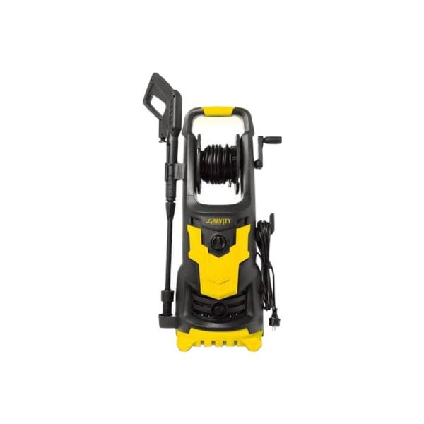 کارواش 140 بار ذغالی گراویتی GRAVITY مدل GXU 110